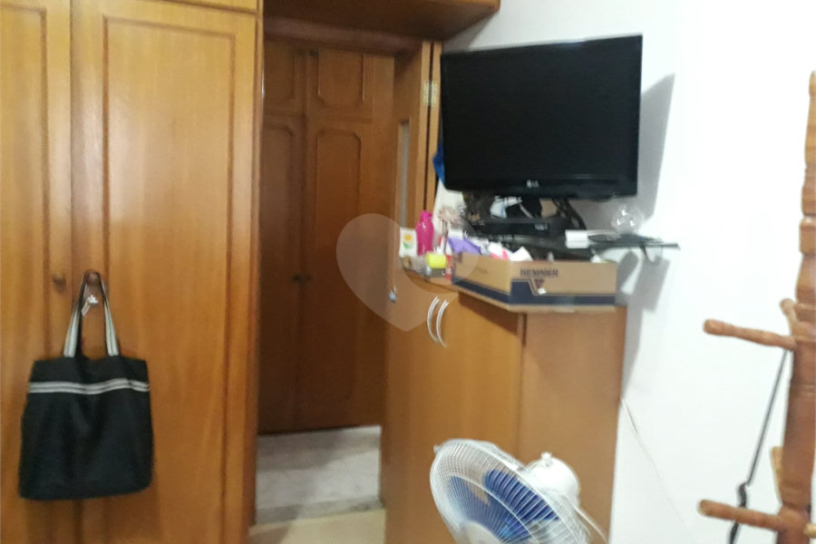 Apartamento à venda com 2 quartos em Mandaqui, São Paulo, SP