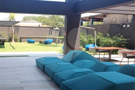 Studio à venda com 1 quarto em Vila Olímpia, São Paulo, SP