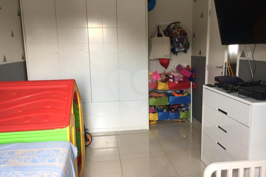 Apartamento à venda com 2 quartos em Parada Inglesa, São Paulo, SP
