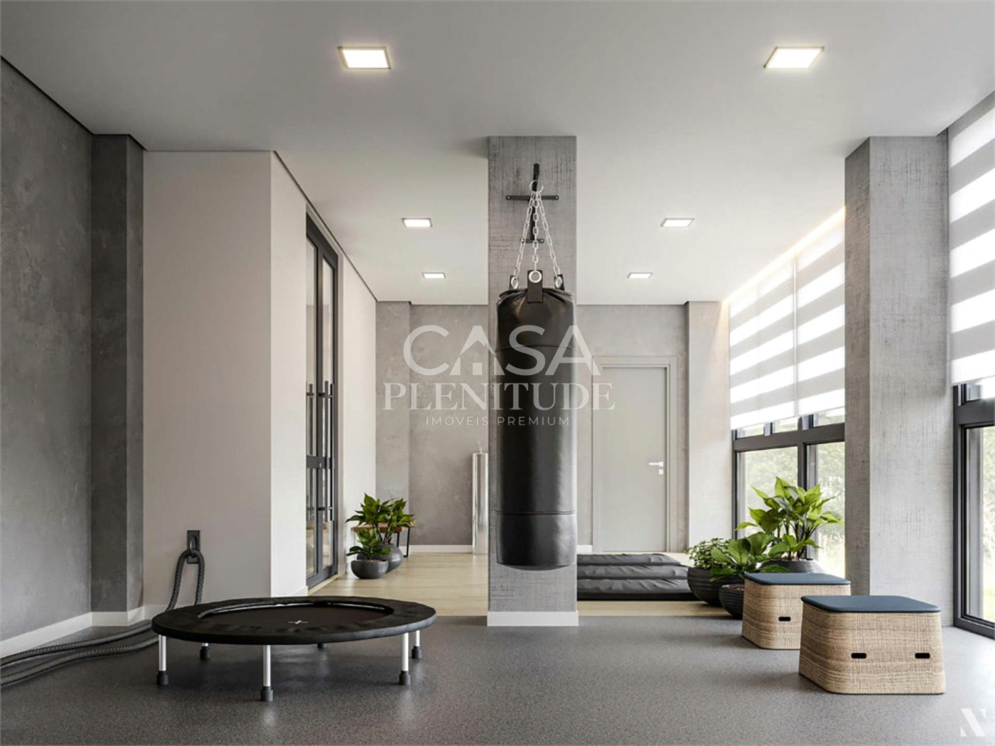 Apartamento à venda com 1 quarto em Além Ponte, Sorocaba, SP