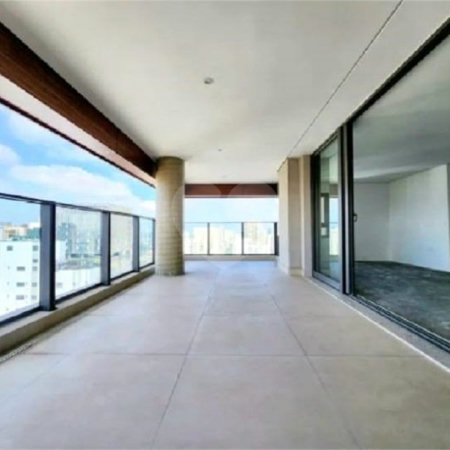 Apartamento à venda com 3 suítes em Brooklin Paulista, São Paulo, SP