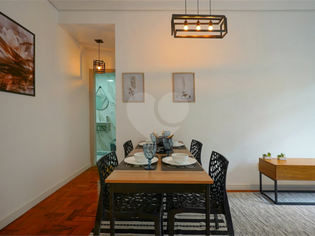 Apartamento à venda com 1 quarto no Centro, São Paulo, SP