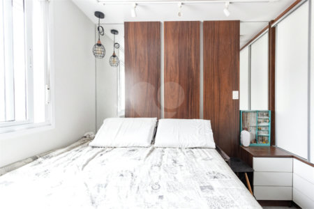 Cobertura à venda com 2 quartos, sendo 1 suíte, em Chácara Santo Antônio, São Paulo, SP
