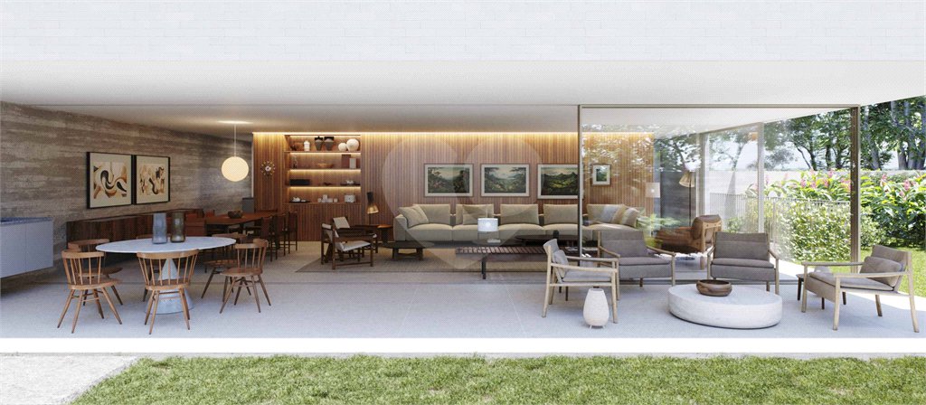 Casa à venda com 3 suítes no condomínio Casas Oás, São Paulo - SP