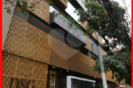 Apartamento à venda com 1 quarto em Itaim Bibi, São Paulo, SP