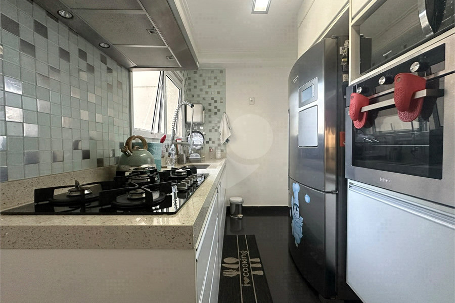 Apartamento à venda com 3 quartos, sendo 1 suíte,  em Mandaqui, São Paulo, SP
