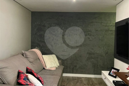 Apartamento à venda com 2 suítes em Parque Bandeirante, Santo André, SP