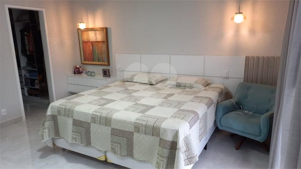 Casa à venda com 4 suítes no condomínio Residencial Bosque do Sagui, Rio de Janeiro - RJ