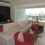 Apartamento para alugar com 2 quartos, sendo 1 suíte, em Chácara Santo Antônio, São Paulo, SP