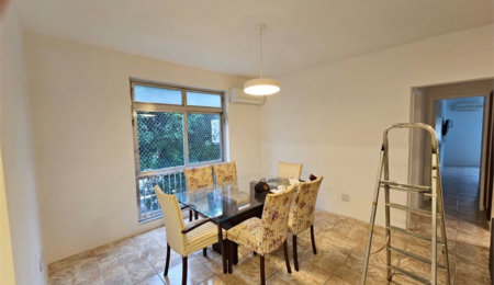 Apartamento com 3 dormitórios à venda, 94 m² por R$ 575.000,00 - Jardim Las Palmas - Guarujá/SP