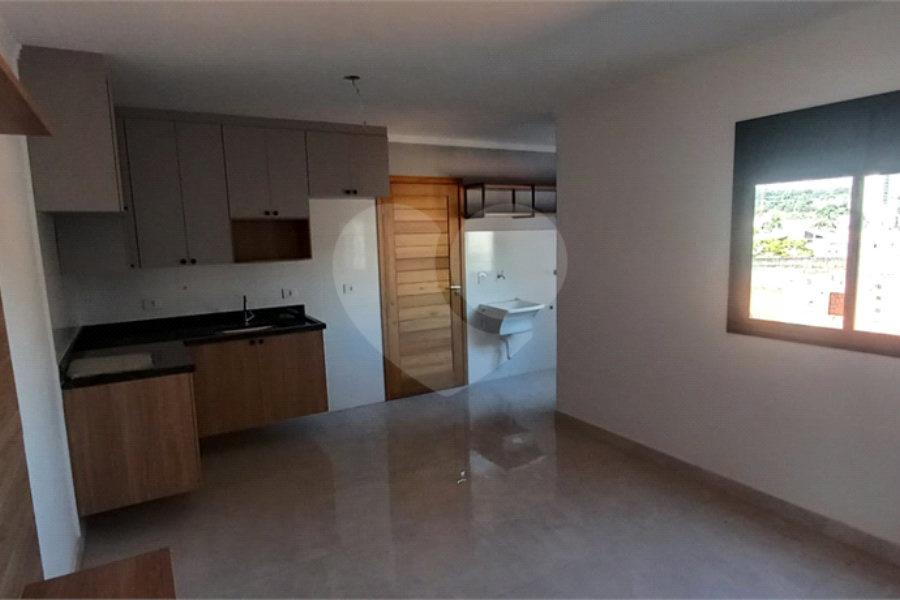 Casa à venda com 2 quartos em Horto Florestal, São Paulo, SP