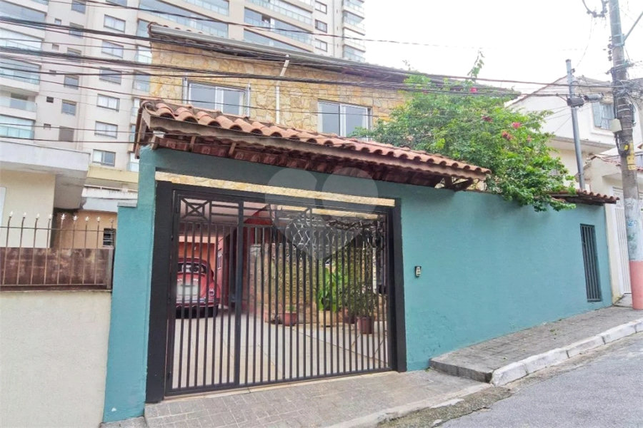 Sobrado à venda com 2 suítes em Santana, São Paulo, SP