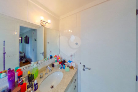 Apartamento à venda com 3 suítes em Alto da Boa Vista, São Paulo, SP