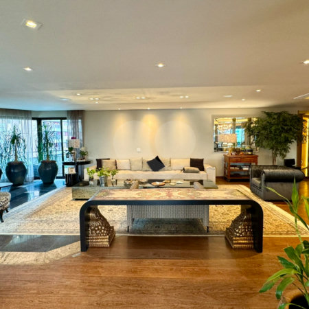 Apartamento à venda com 4 suítes em Moema, São Paulo, SP