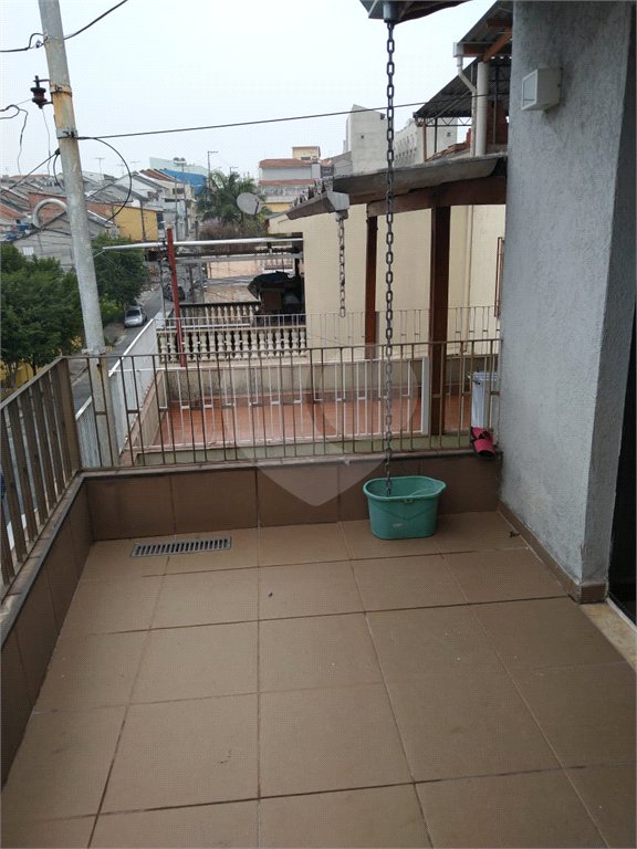 Sobrado à venda com 2 quartos, sendo 1 suíte, em Vila Gustavo, São Paulo, SP