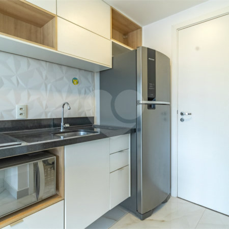 Apartamento à venda em Indianópolis, São Paulo, SP