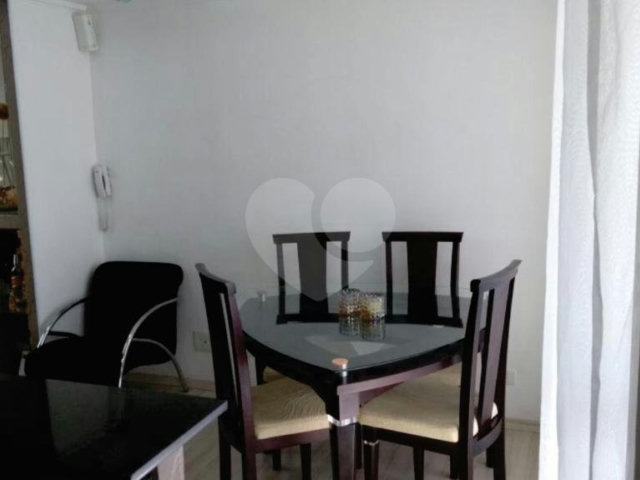Apartamento à venda com 1 quarto em Casa Verde, São Paulo, SP