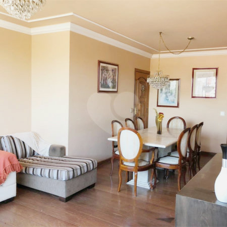 Apartamento à venda com 3 quartos, sendo 1 suíte, em Vila Paulicéia, São Paulo, SP