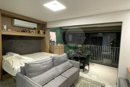 Apartamento à venda com 1 suíte em Jardim Paulista, São Paulo, SP