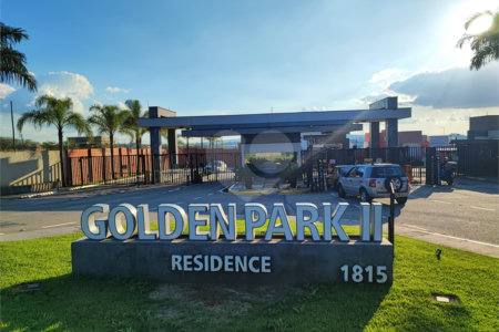 Casa à venda com 3 quartos, sendo 1 suíte, no condomínio Golden Park Residence II, Sorocaba - SP