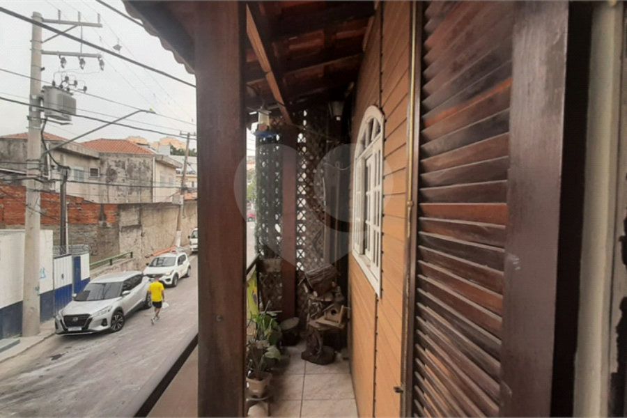 Sobrado à venda com 4 quartos, sendo 2 suítes, em Limão, São Paulo, SP