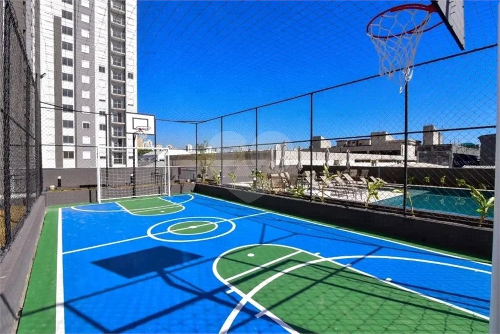 Apartamento à venda com 2 quartos em Água Branca, São Paulo, SP