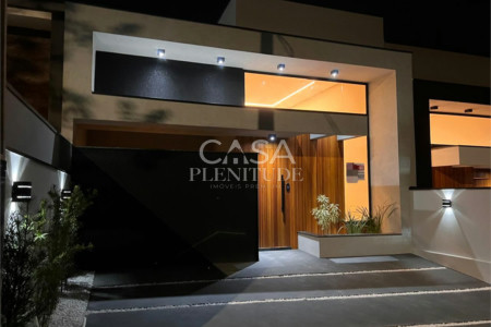 Casa em condomínio à venda com 2 quartos, sendo 1 suíte,  em Residencial Bosques dos Ipês, Tatuí, SP