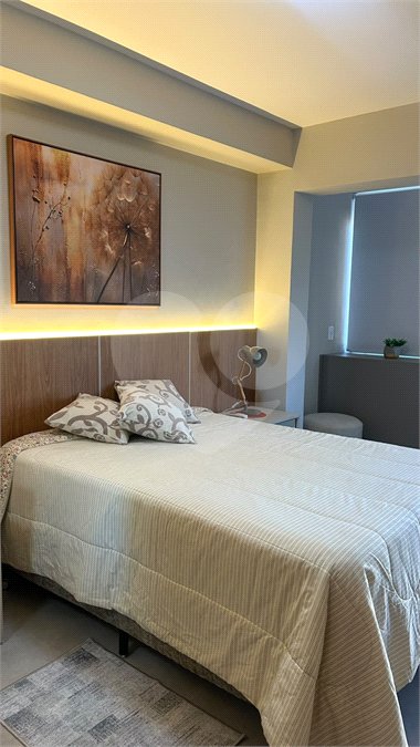 Apartamento para alugar com 1 suíte em Butantã, São Paulo, SP
