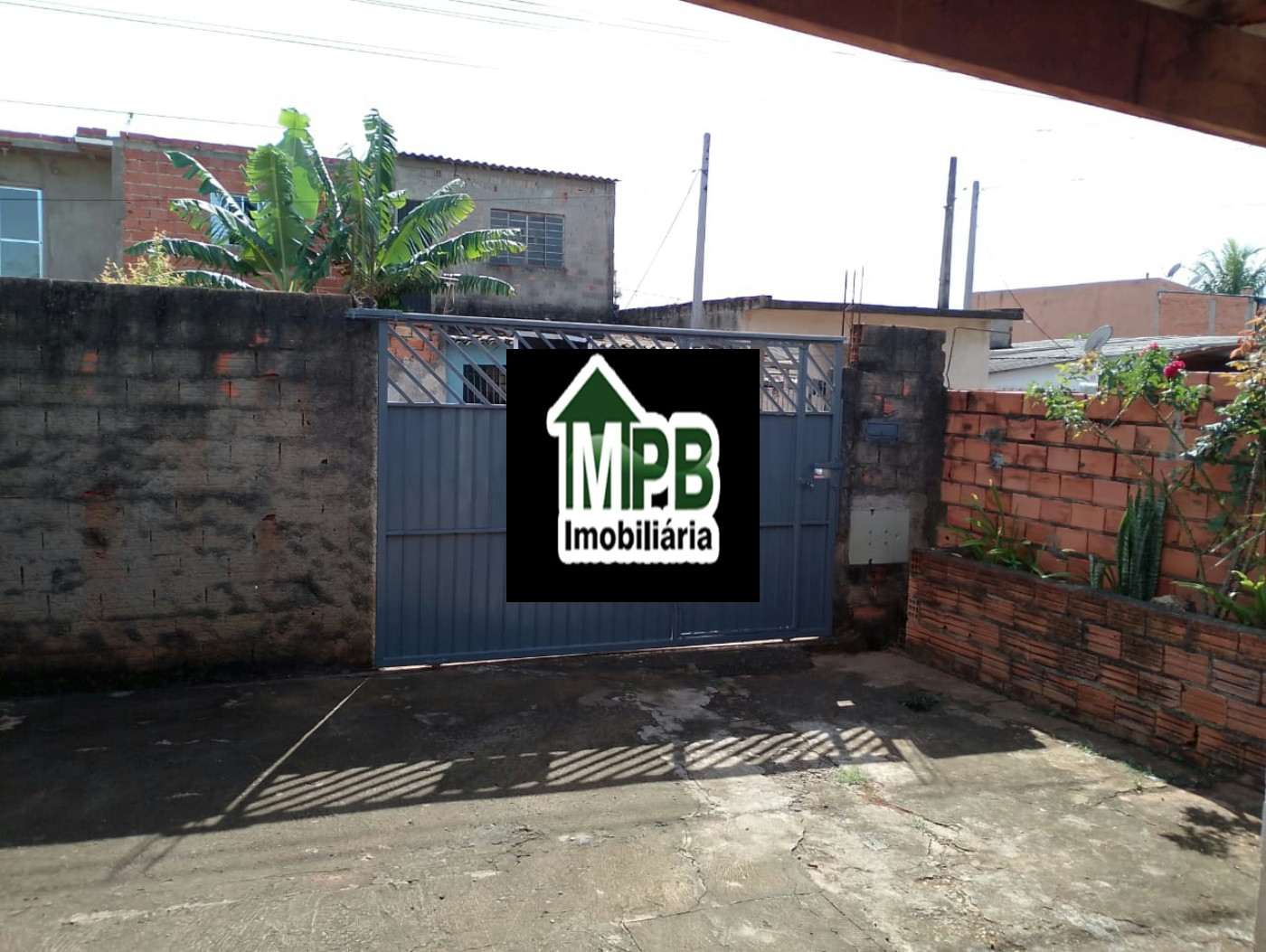 Casa à venda com 2 quartos em George Oetterer , Iperó - SP