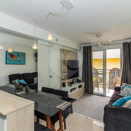 Apartamento à venda com 1 suíte em Ipiranga, São Paulo, SP