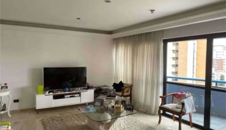 Apartamento Residencial à venda, Ponta da Praia, Santos - AP0578.