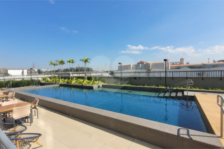 Apartamento à venda com 3 quartos, sendo 1 suíte, em Vila Leopoldina, São Paulo, SP