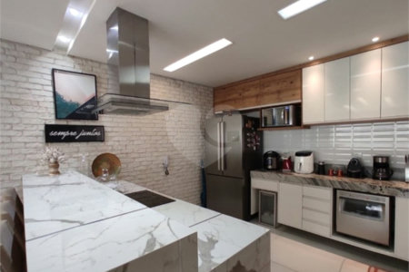 Casa à venda com 2 suítes no condomínio Residencial Lima e Silva, São Paulo - SP