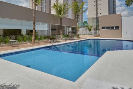 Apartamento à venda com 2 quartos em Bela Vista, Salto, SP