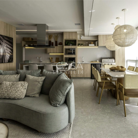 Apartamento à venda com 3 quartos, sendo 1 suíte, em Alto da Boa Vista, Sorocaba, SP
