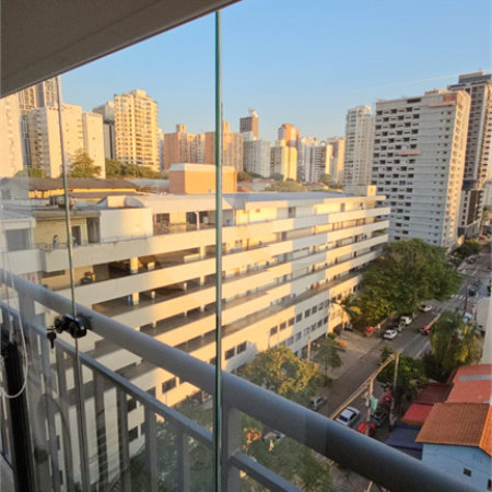 Apartamento à venda com 1 quarto em Perdizes, São Paulo, SP