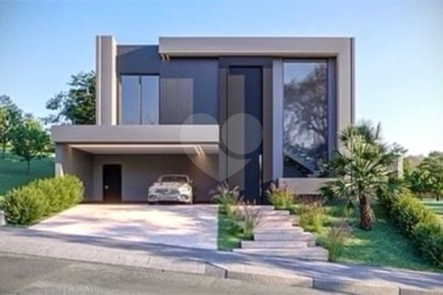 Casa à venda com 4 suítes no condomínio Genesis 2, Santana de Parnaíba - SP