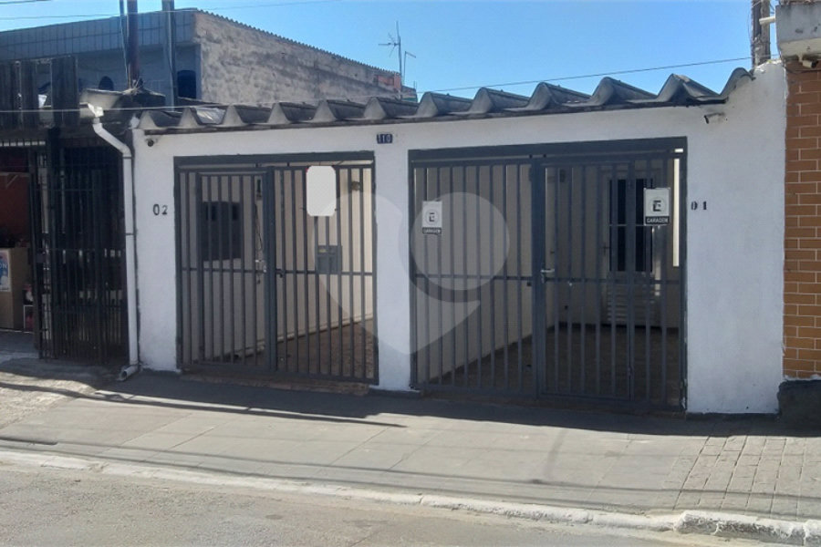 Casa à venda com 4 quartos em Mandaqui, São Paulo, SP