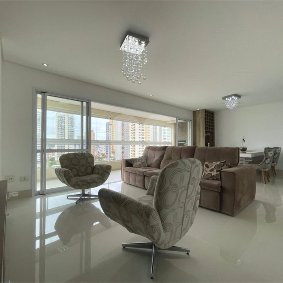 Apartamento à venda com 3 suítes em Água Fria, São Paulo, SP