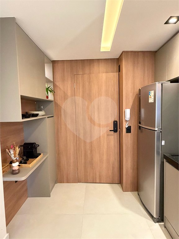 Apartamento à venda ou para alugar com 1 quarto em Vila Olímpia, São Paulo, SP