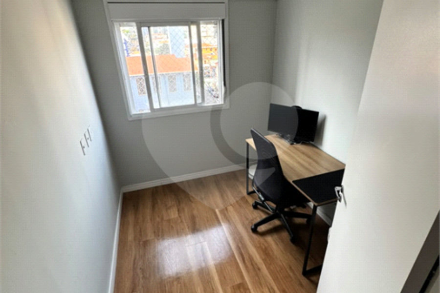 Apartamento à venda com 1 suíte em Tucuruvi, São Paulo, SP