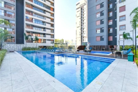 Apartamento à venda com 3 quartos, sendo 1 suíte, em Brooklin Novo, São Paulo, SP