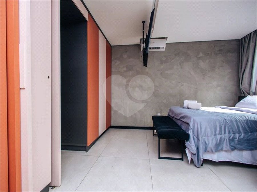 Apartamento à venda com 1 quarto em Bela Vista, São Paulo, SP