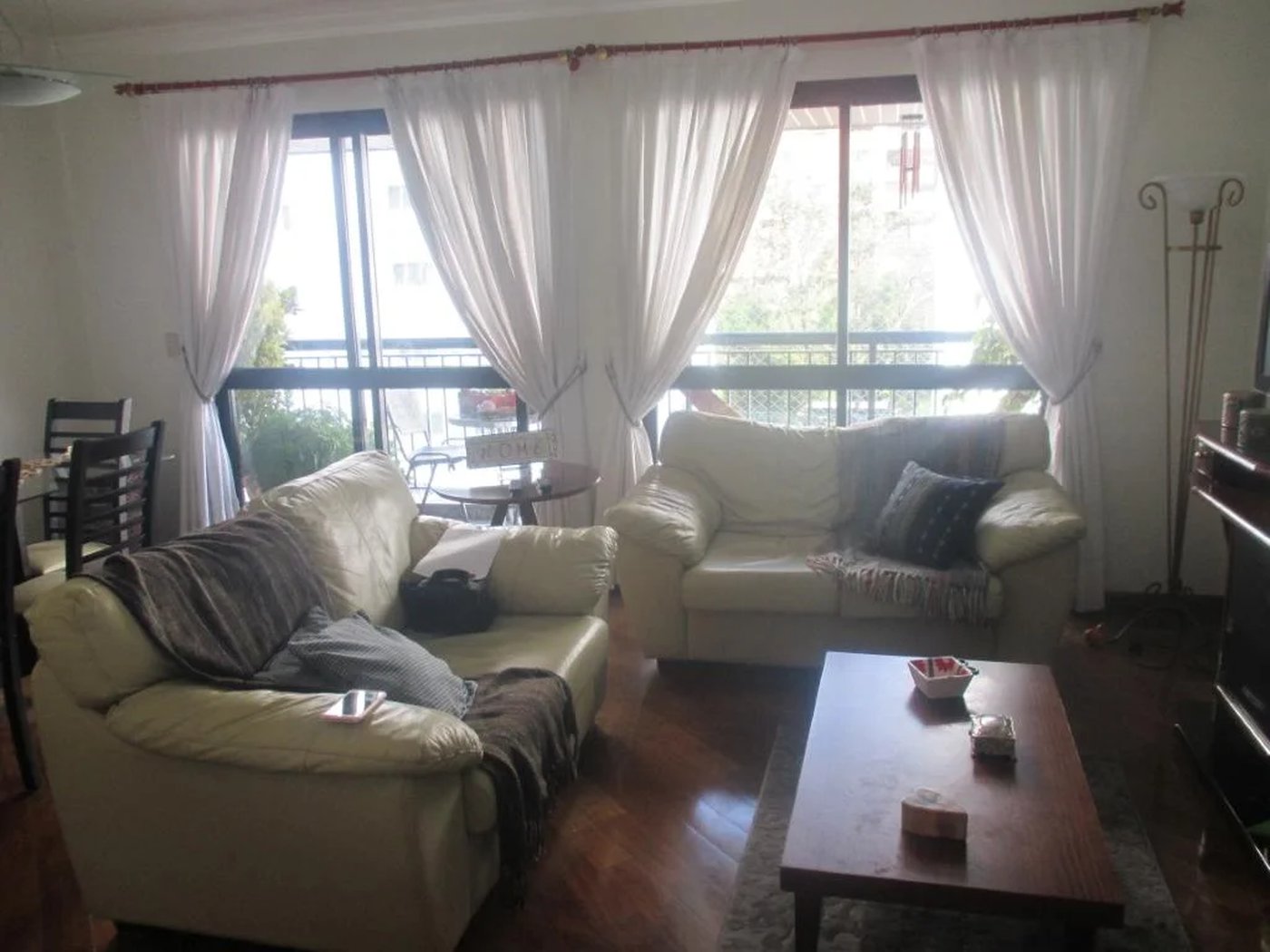 Apartamento à venda com 3 quartos, sendo 1 suíte, em Real Parque, São Paulo, SP