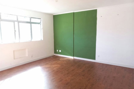 Apartamento Residencial à venda, Embaré, Santos - AP1392.