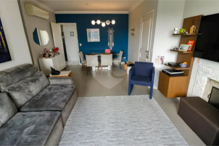 Apartamento à venda com 3 quartos, sendo 1 suíte, em Vila Andrade, São Paulo, SP