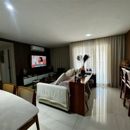 Apartamento à venda com 3 quartos, sendo 1 suíte, em Parque Reboucas, São Paulo, SP