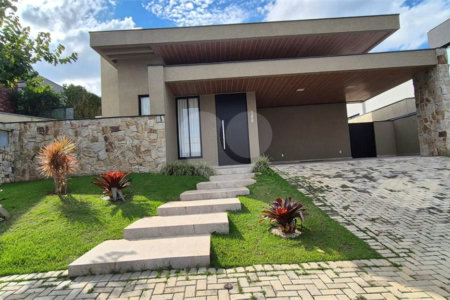 Casa à venda com 3 suítes no condomínio Alphaville Nova Esplanada 3, Votorantim - SP