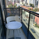 Cobertura para alugar com 1 quarto em Vila Madalena, São Paulo, SP