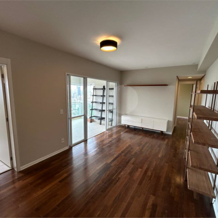 Apartamento para alugar com 1 suíte em Brooklin Paulista, São Paulo, SP